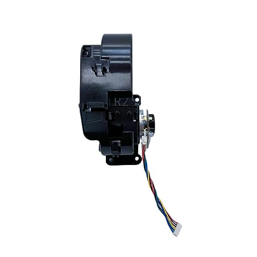 Linke Oder Rechte Räder, Kompatibel Mit ECOVACS, Kompatibel Mit DEEBOT, Kompatibel Mit OZMO, N9+, Kompatibel Mit Yeedi, Mop Station Roboter-Staubsauger-Zubehör, Ersatzteile(L wheel 1 PCS) von BICOTLAZC