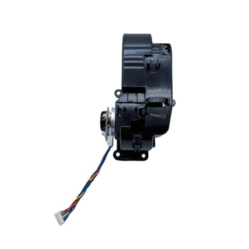 Linke Oder Rechte Räder, Kompatibel Mit ECOVACS, Kompatibel Mit DEEBOT, Kompatibel Mit OZMO, N9+, Kompatibel Mit Yeedi, Mop Station Roboter-Staubsauger-Zubehör, Ersatzteile(R wheel 1 PCS) von BICOTLAZC