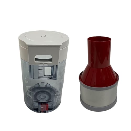 O10 Onyx Staubbehälterbaugruppe Staubbehälterbecher Zyklonzubehör Ersatzteile, Kompatibel Mit Roborock, S7 Plus S7 MAXV Plus Reiniger(1set) von BICOTLAZC