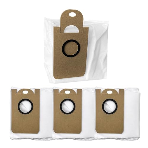 Roboter-Staubsaugerbeutel, Staubbeutel, Kompatibel Mit Mamibot, EXVAC890(4pack) von BICOTLAZC