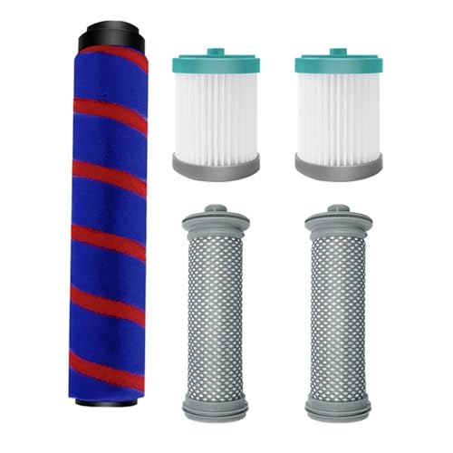 Rollenbürstenfilter, Kompatibel Mit Tineco, A10 A11 Hero A10 A11 Master PURE ONE S11 S12 PWRHERO11 Akku-Staubsauger von BICOTLAZC