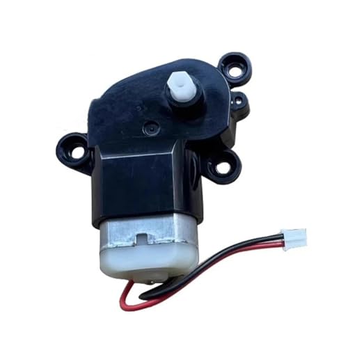 Seitenbürstenmotor For Roboterstaubsauger, Kompatibel Mit Tefal, Explorer Serie 20 RG6825 RG6871 RG6875, Kompatibel Mit Isweep, X3 Roboterstaubsauger(L 1pcs) von BICOTLAZC