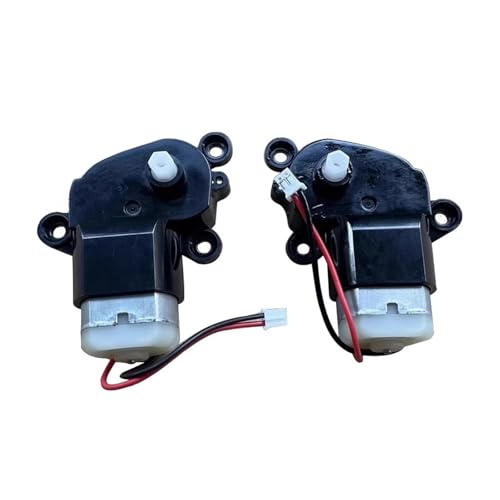 Seitenbürstenmotor For Roboterstaubsauger, Kompatibel Mit Tefal, Explorer Serie 20 RG6825 RG6871 RG6875 Isweep X3 Roboterstaubsauger(L and r 1set) von BICOTLAZC