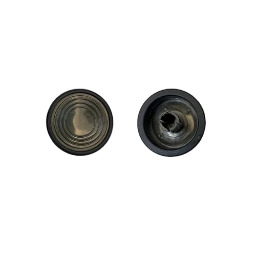 Staubsaugerbürstenräder Als Ersatz For Reparaturteile, 2 Stück, Kompatibel Mit Aveeno, Kompatibel Mit Whirlpool, WVC-Li480Y/496Y, Kompatibel Mit SUPOR, VCS61A-C9 Pro, Kompatibel Mit SWDK, K380/V103 P von BICOTLAZC