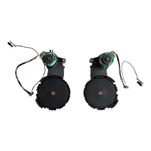 Teile For Staubsaugerräder Links Und Rechts, Kompatibel Mit Roborock, S8, S8 PLUS, S8+, S8 Pro, Ultra, G20(R wheel 1 PCS) von BICOTLAZC
