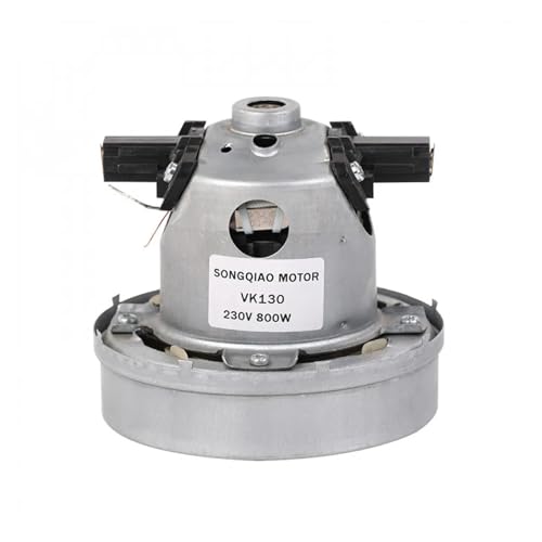 VK130 Einphasenmotor 800 W Hochleistungs-Lärmgebläsemotor For Staubsauger 230 V Haushaltsgeräte Staubsaugermotorteil von BICOTLAZC