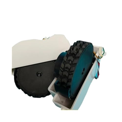 Vakuum Rad, Kompatibel For Eufy, Kompatibel For Robovac, L70 Hybrid Zubehör Roboter Staubsauger Ersatzteile(1set) von BICOTLAZC