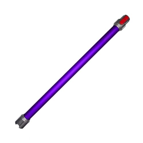 Verlängerungsstange, Kompatibel Mit Dyson, V7 V8 V10 V11 V15 Akku-Staubsauger, Schnellverschluss, Handstab, Rohrstange, Ersatz(PURPLE 1pcs) von BICOTLAZC