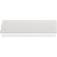 1665100 Magnet Block B55xT22xS8mm weiß - Magnetoplan 1665100 Magnet Block B55xT22xS8mm weiß - Magnetoplan von magnetoplan