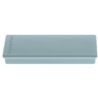 1665103 Magnet Block B55xT22xS8mm blau - Magnetoplan 1665103 Magnet Block B55xT22xS8mm blau - Magnetoplan von magnetoplan