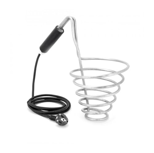 Heizspirale für Honig Honigauftau zum verflüssigen von Honig Melitherm Sieb, exkl. Sieb & Ständer Heizspirale für Honig Honigauftau zum verflüssigen von Honig Melitherm Sieb, exkl. Sieb & Ständer von BIENE24.DE