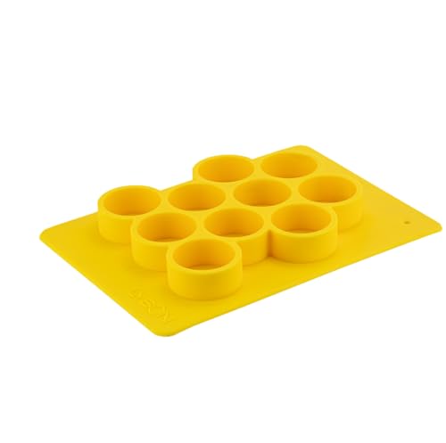 BIENE24.DE Kerzengießform Teelichter Kreis Teelichter selber Machen Bienenwachs Imkerei Imker Bienen BIENE24.DE Kerzengießform Teelichter Kreis Teelichter selber Machen Bienenwachs Imkerei Imker Bienen von BIENE24.DE
