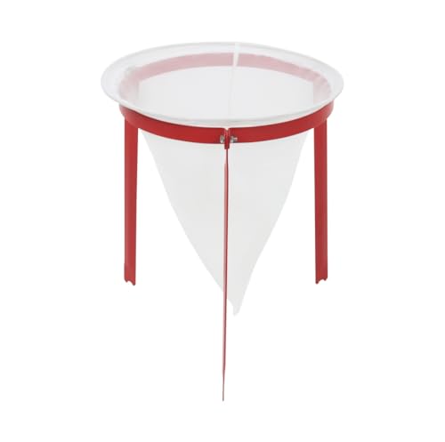 Nylon Spitzsieb mit Ständer zum filtern und reinigen von Honig Lebensmittel Nylon Spitzsieb mit Ständer zum filtern und reinigen von Honig Lebensmittel von BIENE24.DE