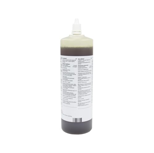 VarroMed 555 ml für Bienen Imkerei zur ganzjährigen Bekämpfung der Varroose im Bienenvolk Varroa Behandlung von BIENE24.DE
