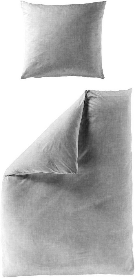 BIERBAUM Bettwäsche 4129, Musselin, 2 teilig, Musselin, 100 % Baumwolle, pflegeleicht, bügelfrei BIERBAUM Bettwäsche 4129, Musselin, 2 teilig, Musselin, 100 % Baumwolle, pflegeleicht, bügelfrei von BIERBAUM