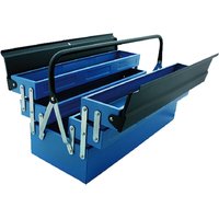 Extra' Werkzeugkasten 5 Fächer - 58 x 21 x 20 cm von BIERRE STORE