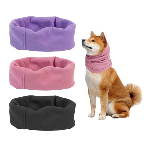 3 Ohrenschützer Für Haustiere, Bequeme Ohrenschützer, wasserdichte Ohrenschützer Zum Baden, Allgemeines Zubehör Für Katzen Und Hunde Und Kopfbedeckungen Für Die Pflege. von BIFHIG