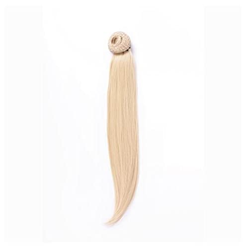 BIFULL Kollektion glatt 50 cm MOD 613C Rubio Platin Asche, Schwarz, Estandar von BIFULL