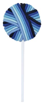 BIFULL Lollipop Blue, Schwarz, Estandar von BIFULL