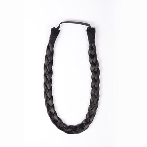 BIFULL Mittlere Flechtung MOD 8 blond, Schwarz, Estandar von BIFULL
