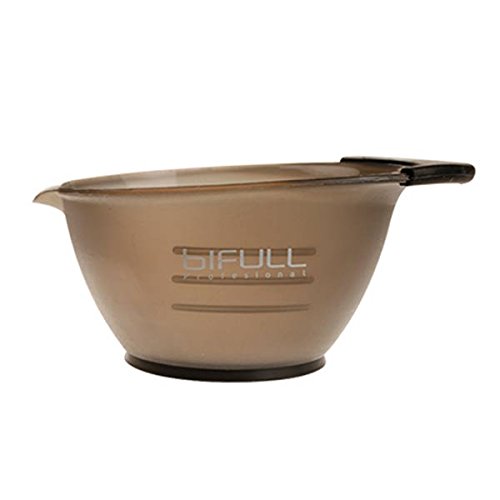 BIFULL rutschfeste Schale, schwarz, Standard von BIFULL
