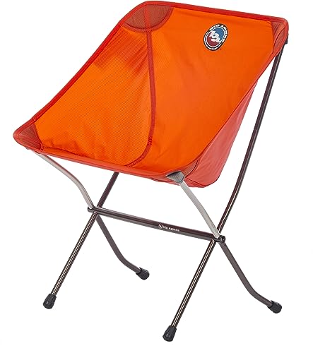 BIG AGNES Skyline UL Chair Campingstuhl Orange von BIG AGNES