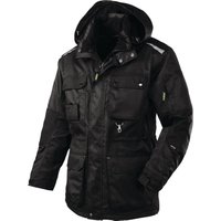 Texxor - Winterjacke boston Gr.XXXL schwarz von TEXXOR