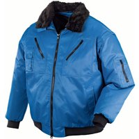 Texxor - Piloten-Jacke oslo rot 60% Polyester 40% Baumw. 4172M Gr.M von TEXXOR