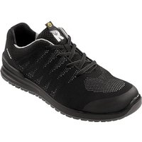 BIG - runnex® S1P-ESD-Sicherheitshalbschuhe SportStar Gr. 40 von BIG