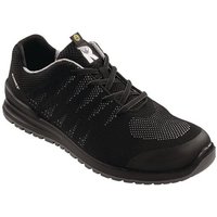 Sicherheitshalbschuh SportStar 5108 schwarz / grau S1P src esd pes Gr. 42 - 5108-42 - Runnex von RUNNEX