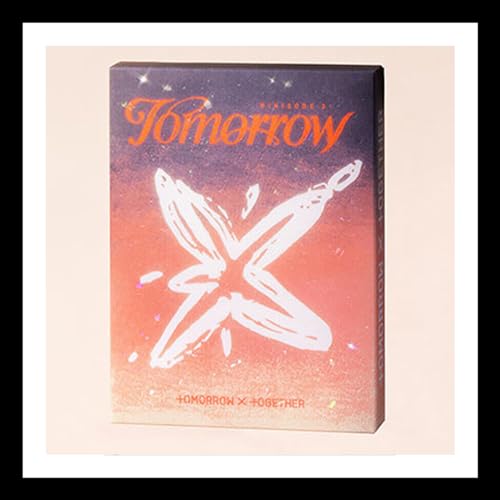 (LIGHT Ver.) TXT MINISODE 3 : TOMORROW 6th Mini Album (SOOBIN Ver.) K-POP SEALED von BIG HIT.