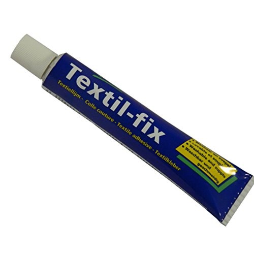 BIG-SAM - Textilkleber - 3 Sorten zur Auswahl - 50ml / 80ml oder 30g (50ml) von BIG-SAM