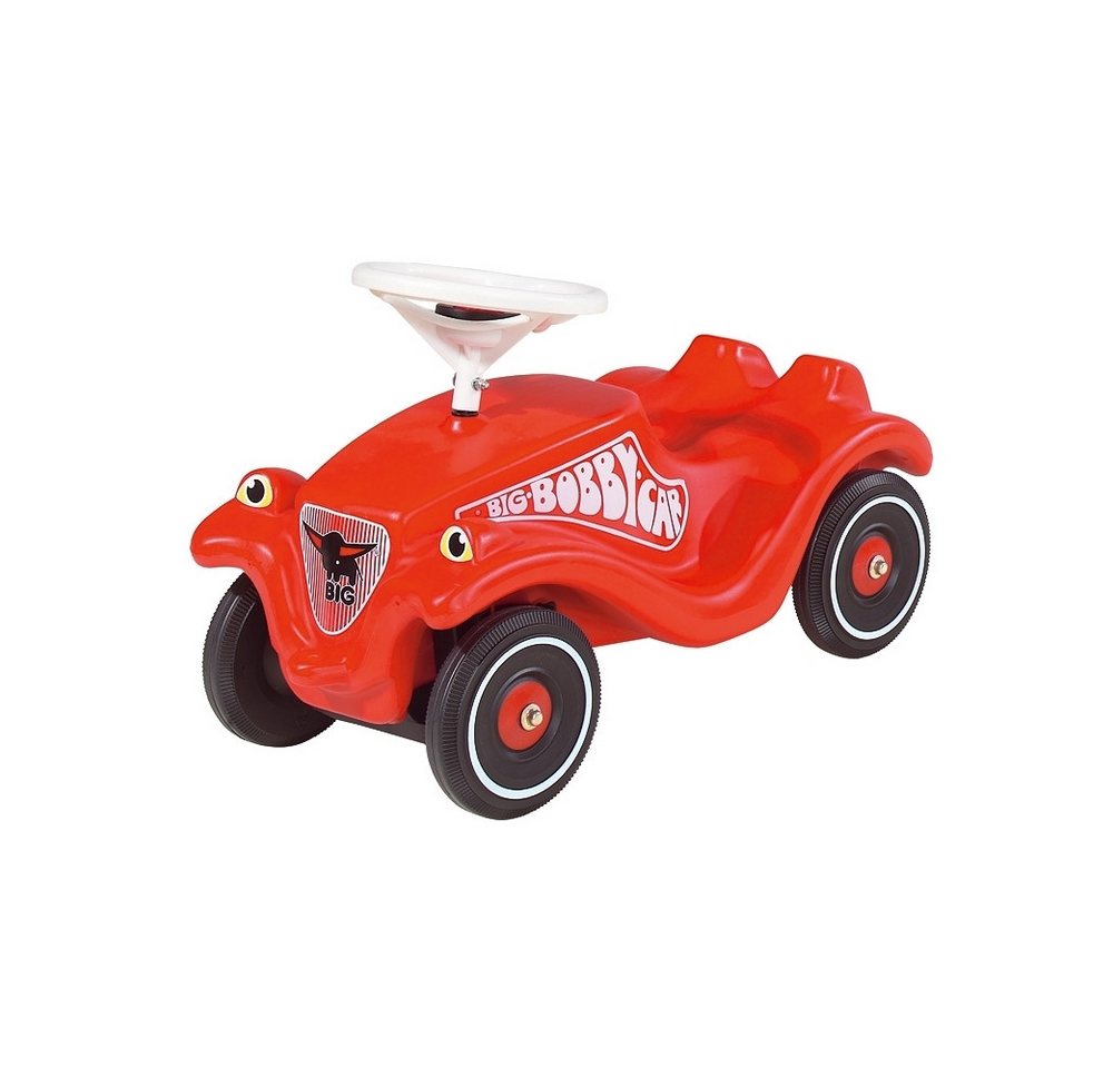 BIG Sport-Kinderwagen BIG Bobby Car Classic - Klassisches Kinderauto für Kinder., klassisches Design und kindgerechte Ergonomie von BIG