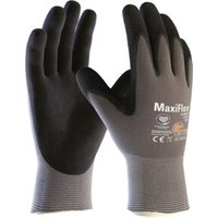 Handschuhe MaxiFlex Ultimate 34-874 Gr.11 grau/schwarz Nyl.m.Nitril EN388 Kat.II von ATG