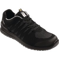 Sicherheitshalbschuh SportStar 5108 Gr.41 schwarz/grau S1P SRC ESD PES RUNNEX von BIG