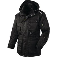 Winterjacke BOSTON Gr.L schwarz TEXXOR von BIG