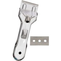 Glaskeramik- und Metallglasschaber 21786 Kinvara von BIGBUY