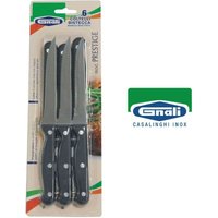 Steakmesser 6 Stück Prestige-Packung von BIGHOUSE IT