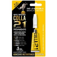 Cyanocrylat-Schnellkleber 3gr Colla21 Cv2103l von BIGHOUSE IT