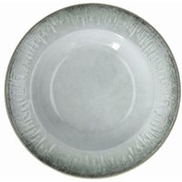 Pastaschüssel 27 cm aus mehrfarbigem Porzellan der Linie Metropolitan von BIGHOUSE IT