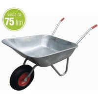 Schubkarre Aus Verzinktem Stahl 75 Lt 1 Schubkarre Aus Verzinktem Stahl 75 Lt 1 von BIGMAT