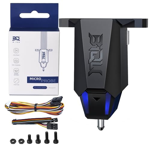 BIGTREETECH MicroProbe Auto Bed Leveling Sensor Kit, hohe Präzision bis zu 0.001mm für alle FDM 3D Drucker Ender-3 Voron 2.4 RatRig VC3 H2 Series Kompatibel mit SKR Mini E3 V3.0 Octopus Board von BIGTREETECH