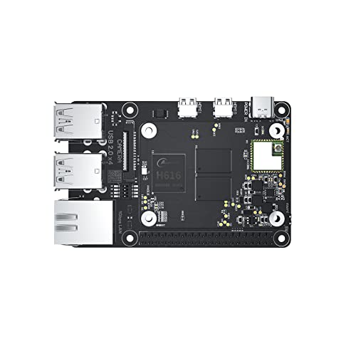 BIGTREETECH Pi4B Adapter V1.0 Trägerplatine unterstützt Raspberry Pi CM4 oder CB1, kompatibel mit SKR Mini E3 V3.0 Octopus V1.1 Octopus Pro Steuerplatine zum Ausführen von Klipper VS Raspberry Pi 4/3B von BIGTREETECH