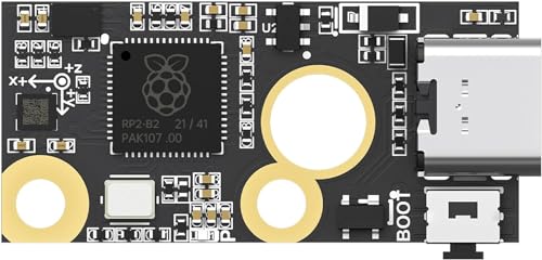 BIGTREETECH S2DW V1.0 Acceleration Sensor Module Compatible Klipper/BIGTREETECH Pi/Raspberry-Pi, High Resolution Tilt-Sensing Accelerometer BIGTREETECH S2DW V1.0 Acceleration Sensor Module Compatible Klipper/BIGTREETECH Pi/Raspberry-Pi, High Resolution Tilt-Sensing Accelerometer von BIGTREETECH