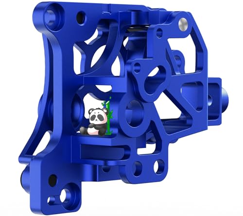 BIQU Panda Extruder CNC Hollow Lightweight Extruder Shell Compatible with Bambu-Lab X1/P1 Series 3D Printers for Original Factory Gears and Panda Claw Al 6061 T6 Aluminum Alloy High Precision Shell BIQU Panda Extruder CNC Hollow Lightweight Extruder Shell Compatible with Bambu-Lab X1/P1 Series 3D Printers for Original Factory Gears and Panda Claw Al 6061 T6 Aluminum Alloy High Precision Shell von BIGTREETECH