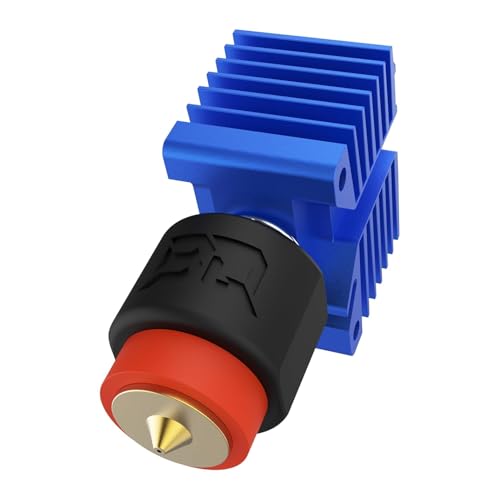 BIQU E3D Panda Revo Hotend Kompatibel mit Bambu-Lab X1C, mit E3D Rapid Change Revo Nozzle, Drop-in Upgrade, High Flow Hotend bis zu 40mm3/s von BIGTREETECH