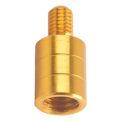 BIGULA Angeln Kescher Griff Anschluss Gewinde Adapter Netzköpfe Adapter Angeln Kescher Dip Net Part Net Heads Adapter BIGULA Angeln Kescher Griff Anschluss Gewinde Adapter Netzköpfe Adapter Angeln Kescher Dip Net Part Net Heads Adapter von BIGULA