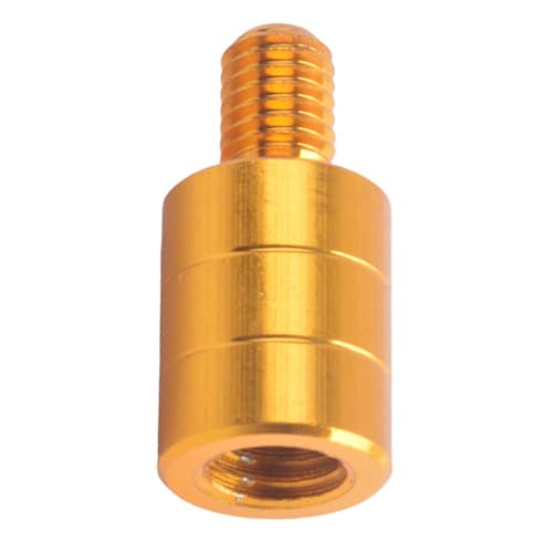 BIGULA Angeln Kescher Griff Anschluss Gewinde Adapter Netzköpfe Adapter Angeln Kescher Dip Net Part Net Heads Adapter BIGULA Angeln Kescher Griff Anschluss Gewinde Adapter Netzköpfe Adapter Angeln Kescher Dip Net Part Net Heads Adapter von BIGULA