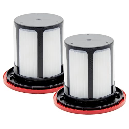 2 Pack Filter und Filterhalter mit für Bosch Staubsauger Unlimited 6 Series BCS611AM/BCS612W/BCS612GB/BCS61GB/BCS61113, Part # 12033215 2 Pack Filter und Filterhalter mit für Bosch Staubsauger Unlimited 6 Series BCS611AM/BCS612W/BCS612GB/BCS61GB/BCS61113, Part # 12033215 von BIHARNT