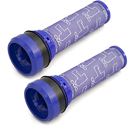 Vormotorfilter für Staubsauger Dyson DC33 DC37 DC33c DC39 DC28C DC53, 92341301, 2 Stück Vormotorfilter für Staubsauger Dyson DC33 DC37 DC33c DC39 DC28C DC53, 92341301, 2 Stück von BIHARNT